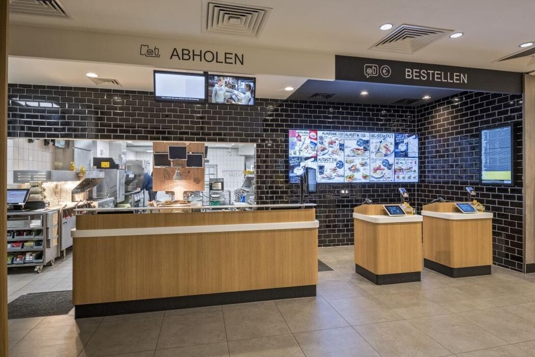 Bilder McDonald's