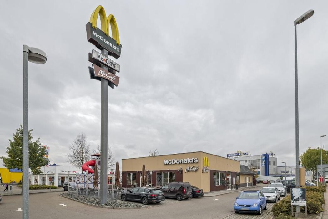 Bilder McDonald's
