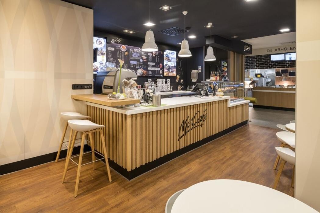 Bilder McDonald's