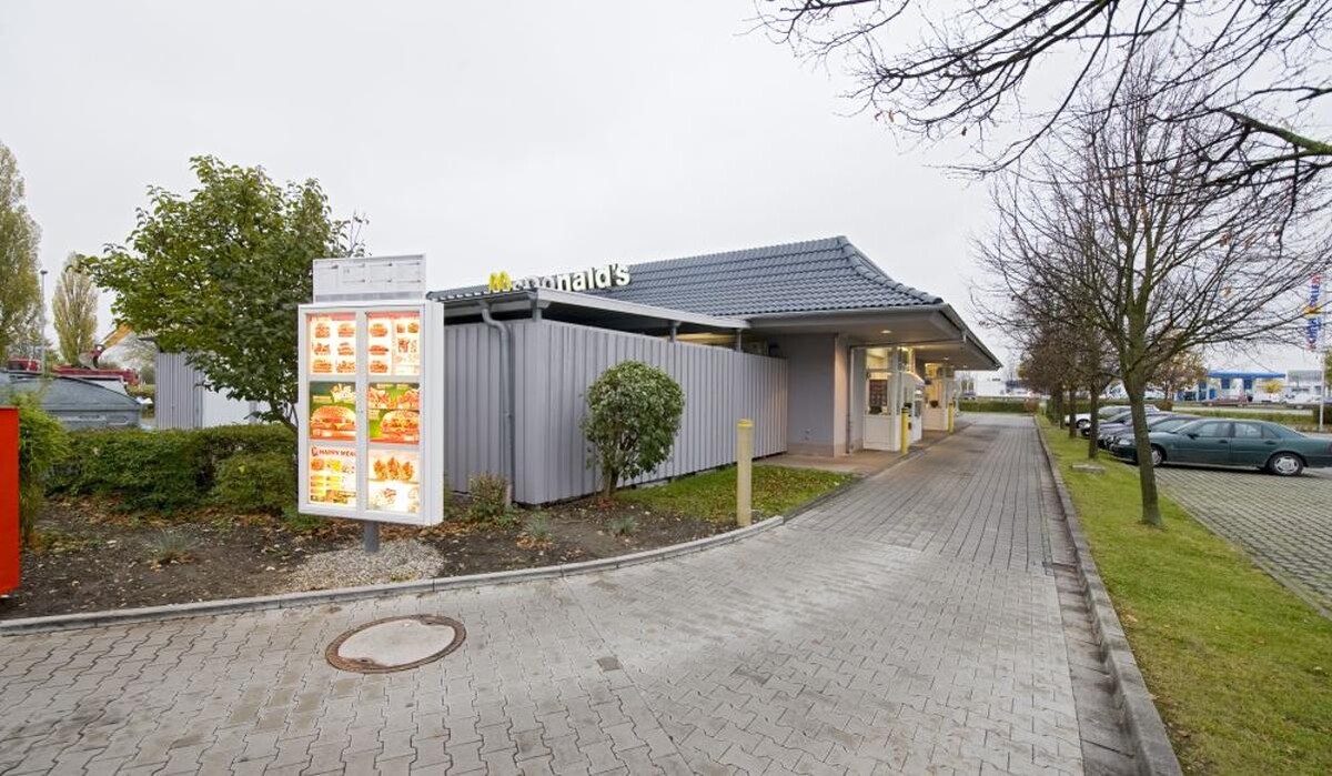 Bilder McDonald's