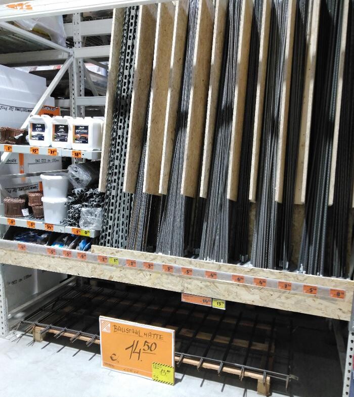 Bilder HORNBACH Straubing/ Erletacker