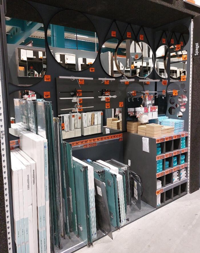 Bilder HORNBACH Straubing/ Erletacker