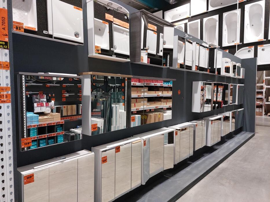 Bilder HORNBACH Straubing/ Erletacker