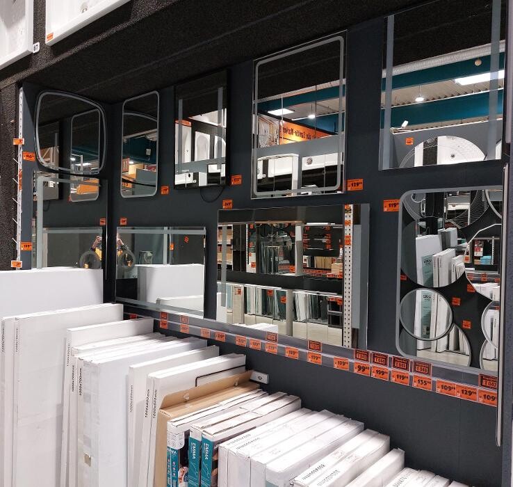 Bilder HORNBACH Straubing/ Erletacker