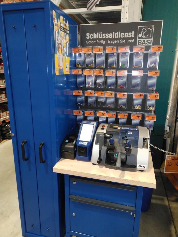Bilder HORNBACH Straubing/ Erletacker