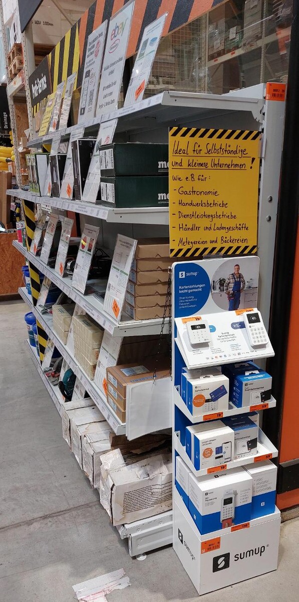 Bilder HORNBACH Straubing/ Erletacker