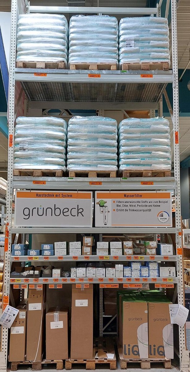 Bilder HORNBACH Straubing/ Erletacker