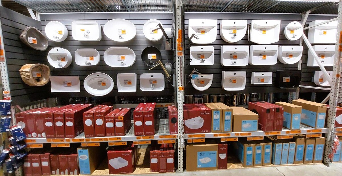 Bilder HORNBACH Straubing/ Erletacker
