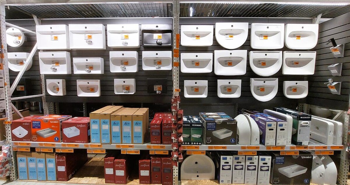 Bilder HORNBACH Straubing/ Erletacker