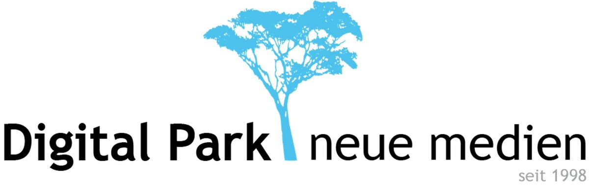 Digital Park | neue medien GmbH Logo