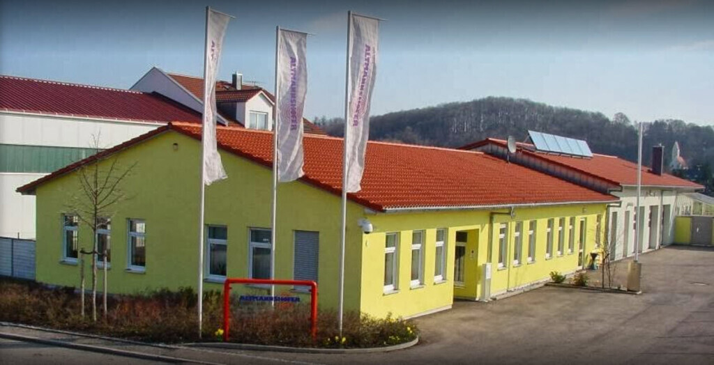 Bilder Altmannshofer Sicherheits-Videotechnik OHG