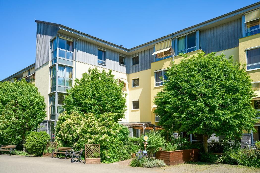 Bilder CMS Pflegewohnstift Franz-Guizetti-Park