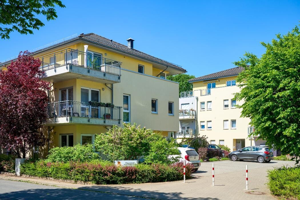Bilder CMS Pflegewohnstift Franz-Guizetti-Park