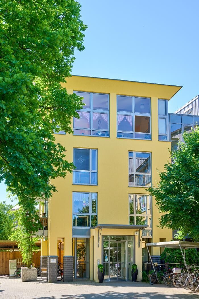 Bilder CMS Pflegewohnstift Franz-Guizetti-Park