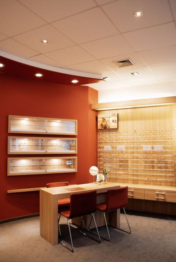 Bilder Optik Theilen