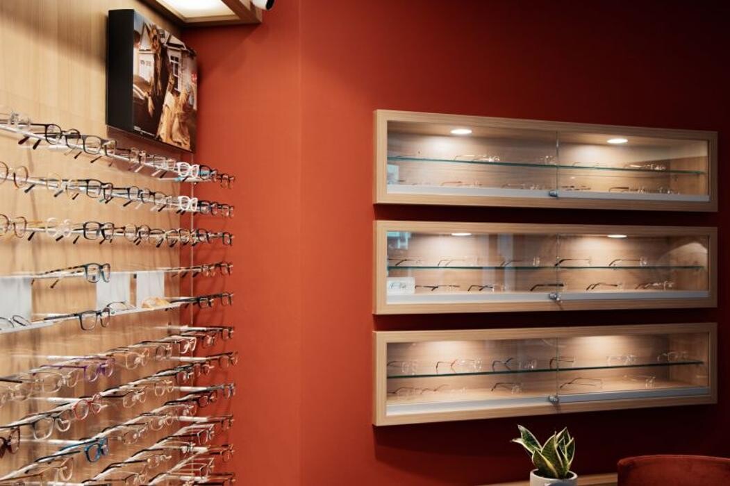 Bilder Optik Theilen