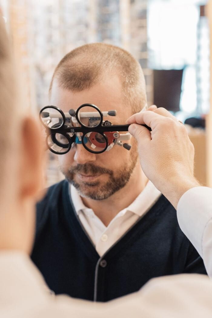 Bilder Optik Theilen