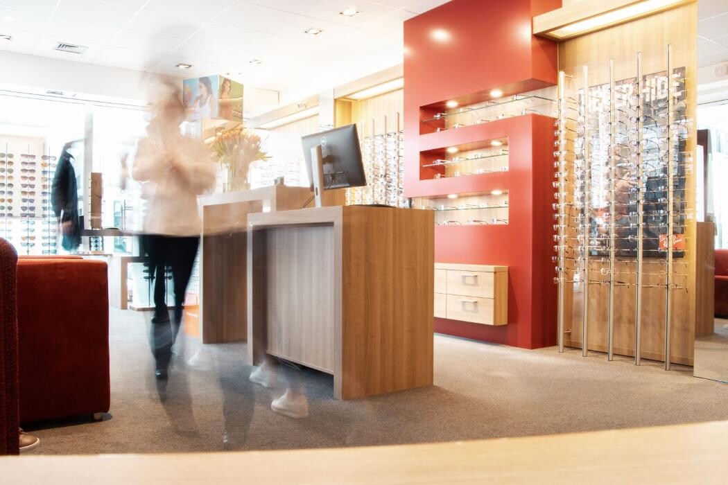 Bilder Optik Theilen