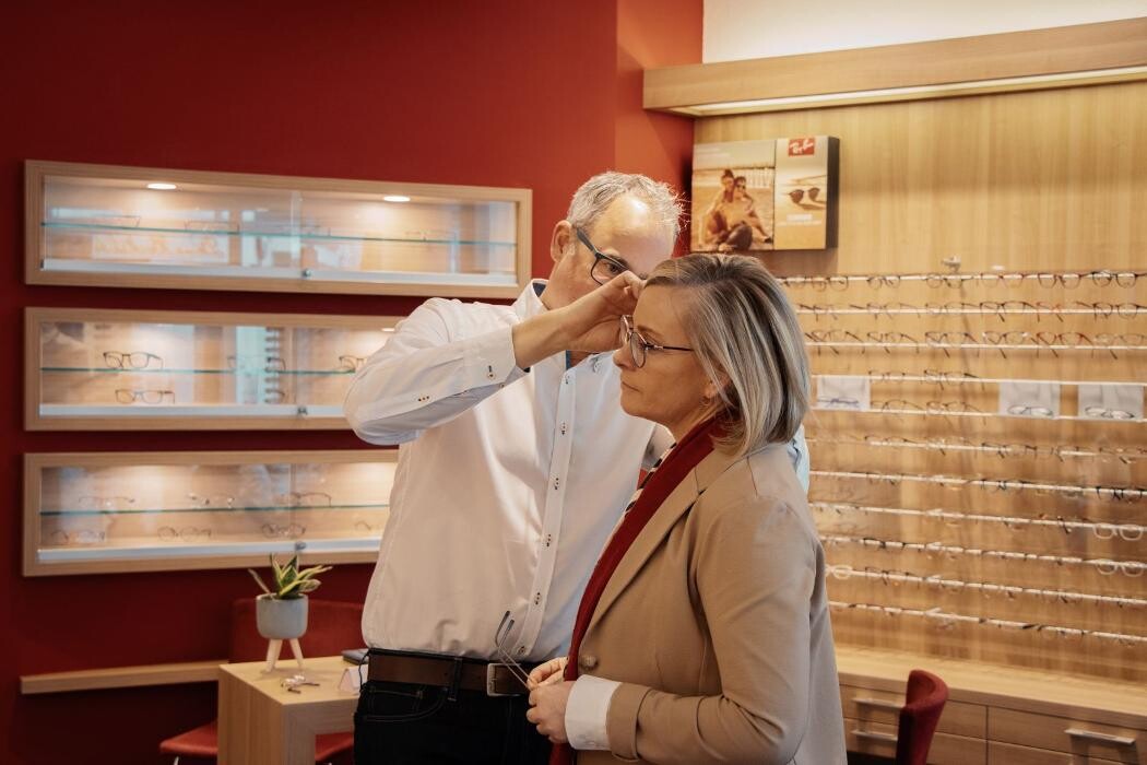 Bilder Optik Theilen