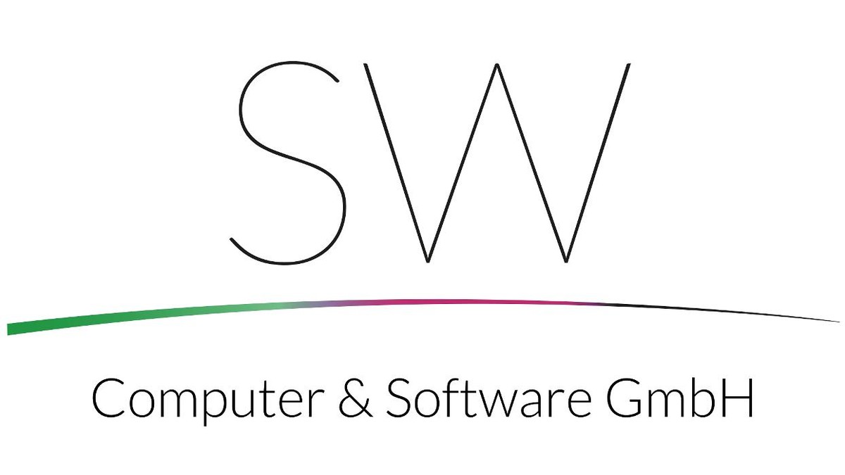 SW Computer & Software GmbH Logo