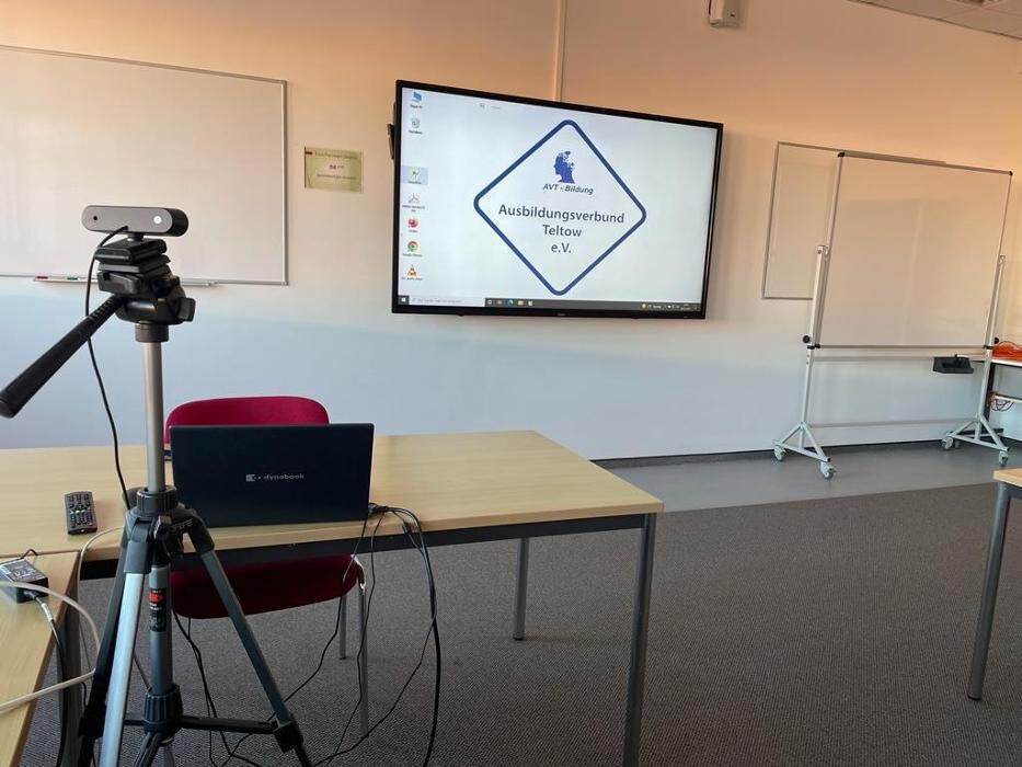 Bilder AVT Ausbildungsverbund Teltow e.V. - Berufliches Bildungszentrum