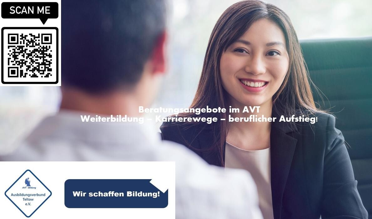 Bilder AVT Ausbildungsverbund Teltow e.V. - Berufliches Bildungszentrum