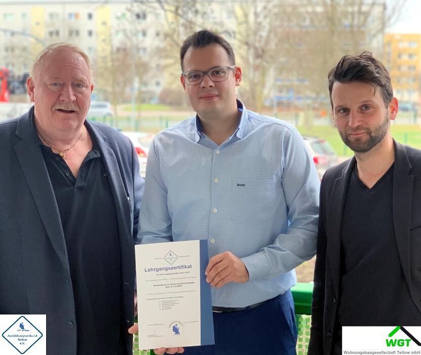 Bilder AVT Ausbildungsverbund Teltow e.V. - Berufliches Bildungszentrum