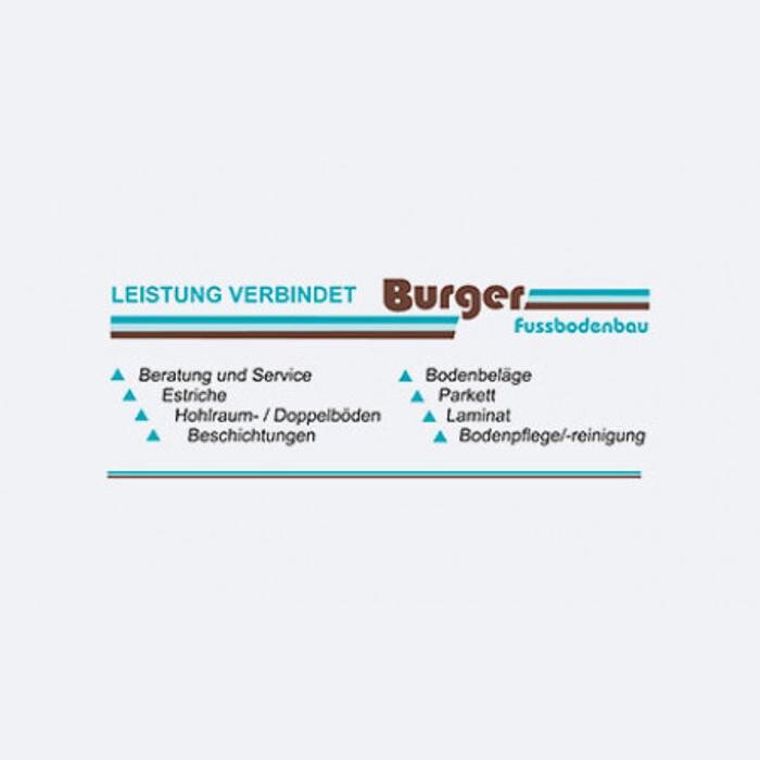 Bilder Burger Fußbodenbau GmbH