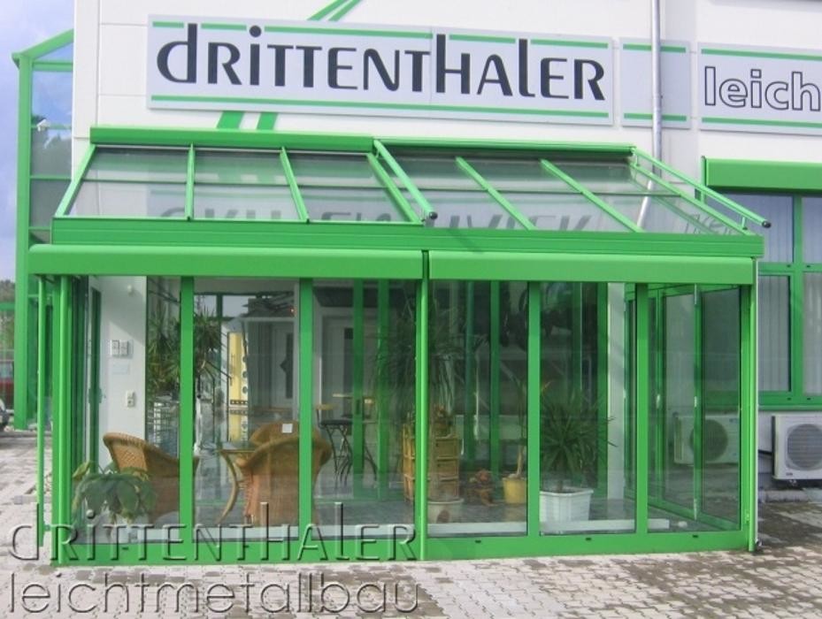 Bilder Drittenthaler Leichtmetallbau GmbH