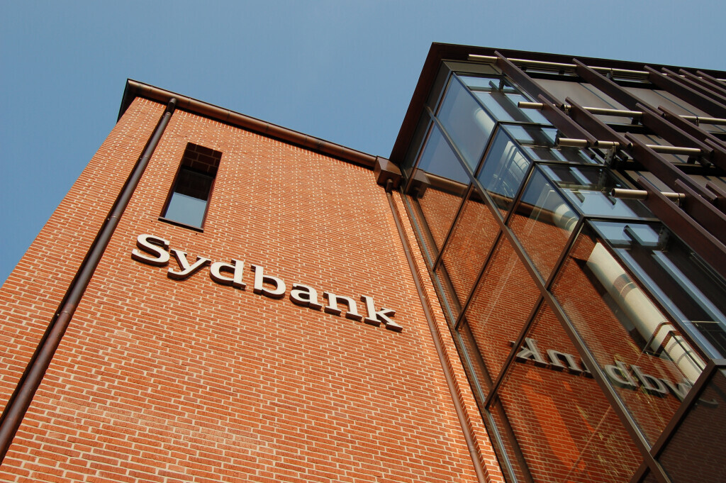 Bilder Sydbank A/S, Filiale Flensburg