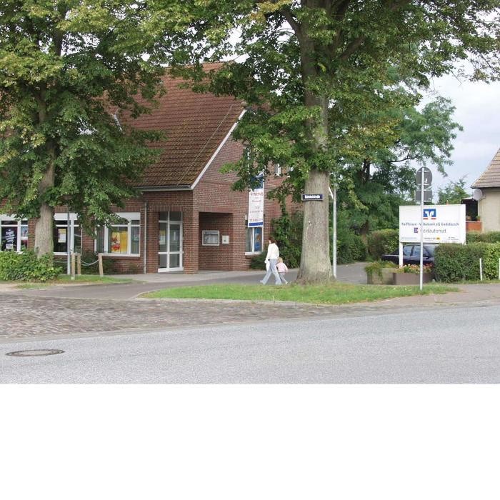 Bilder VR Bank Mecklenburg, Geldautomat Rehna