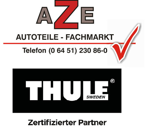 AZE Autoteile Fachmarkt Logo