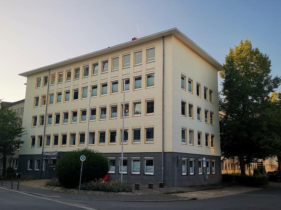 Bilder Finanzamt Siegburg