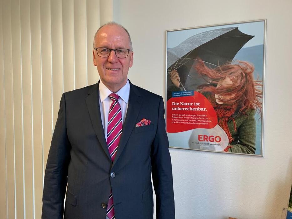 Bilder ERGO Versicherung Thomas Hilbers