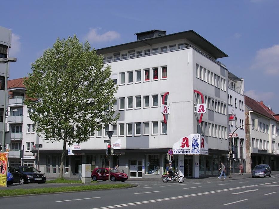 Bilder St. Christophorus Apotheke