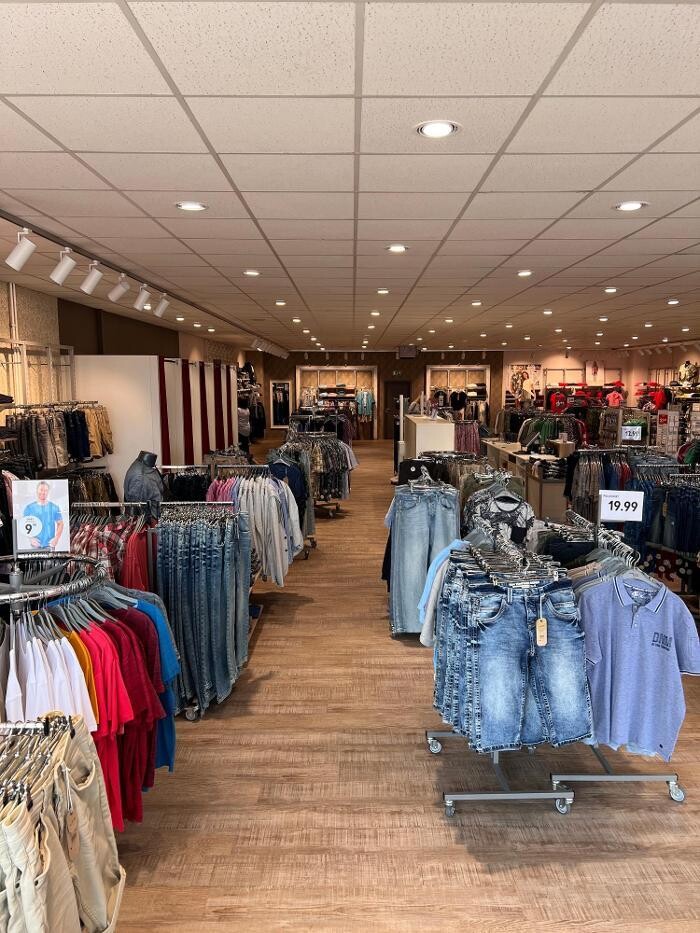 Bilder JEANS FRITZ
