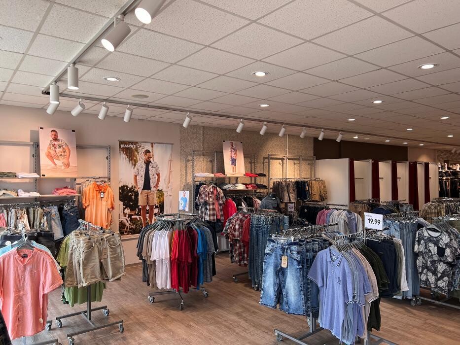 Bilder JEANS FRITZ