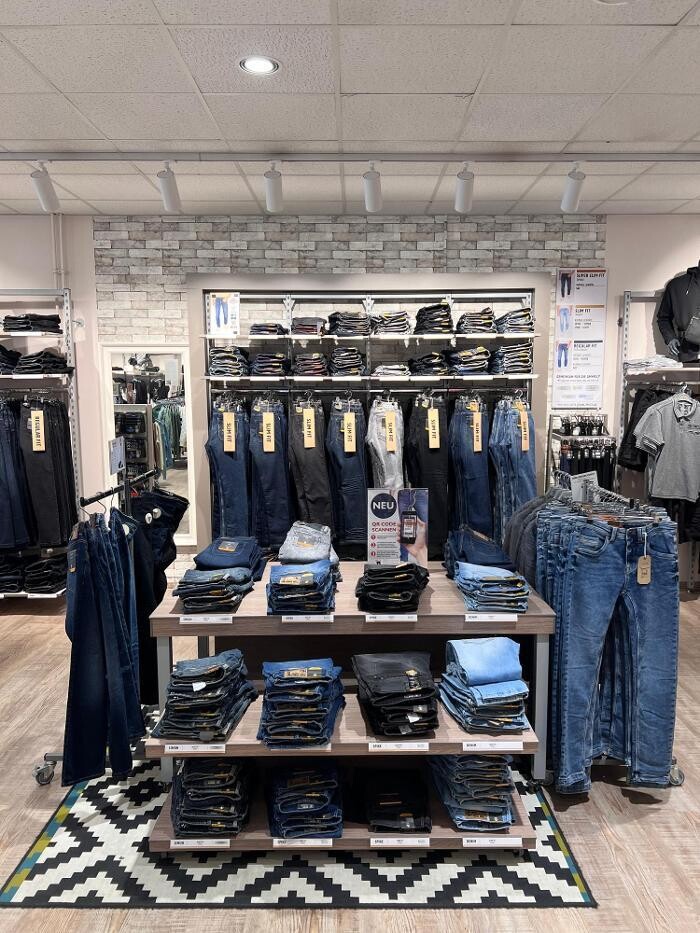Bilder JEANS FRITZ