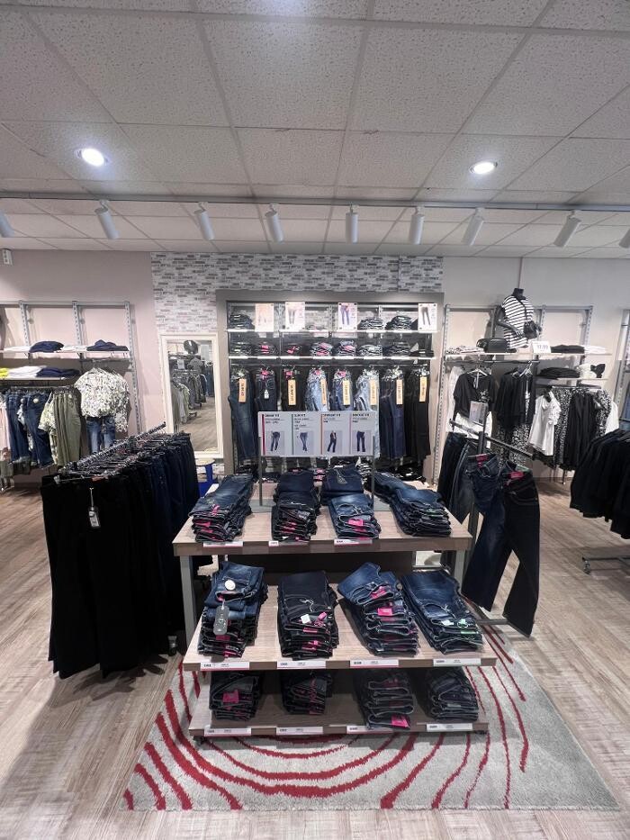 Bilder JEANS FRITZ