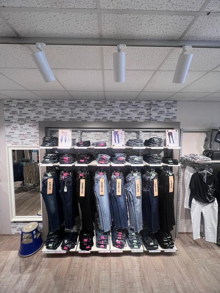 Bilder JEANS FRITZ