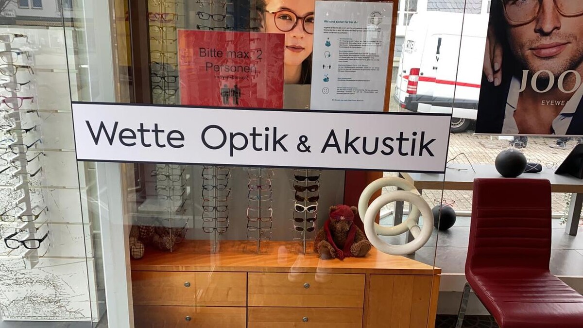 Bilder Wette Optik & Akustik GmbH