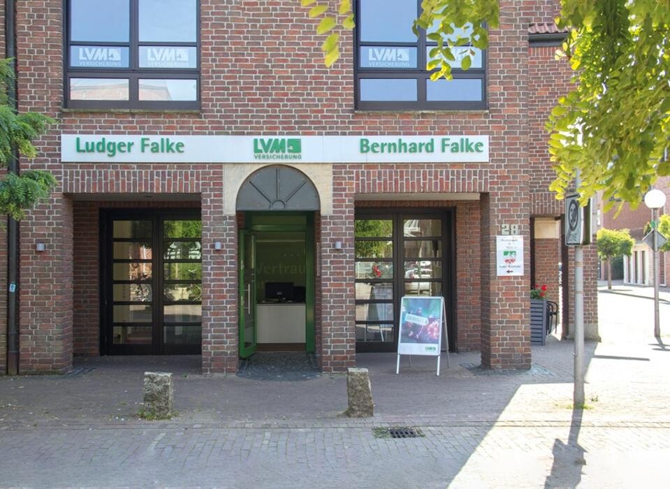 Bilder LVM Versicherung Falke GmbH - Versicherungsagentur