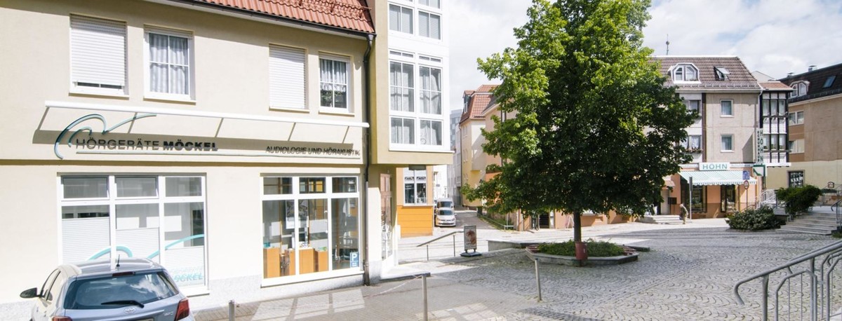 Bilder Hörgeräte Möckel Suhl Rimbachstraße