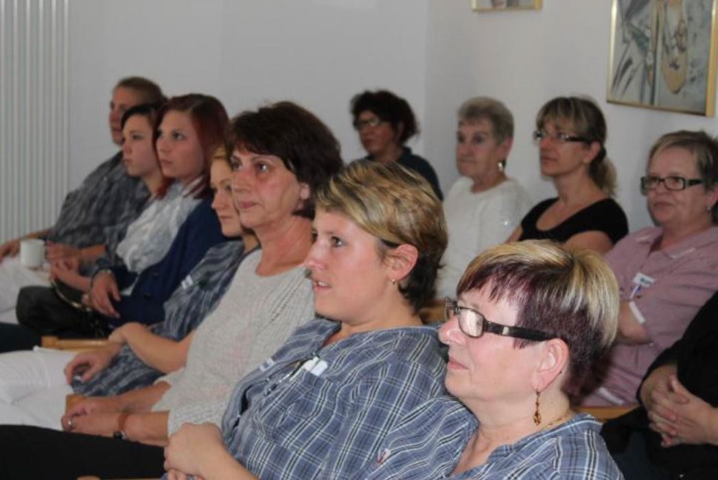 Bilder Seniorenwohn- und Pflegeheim St. Martin