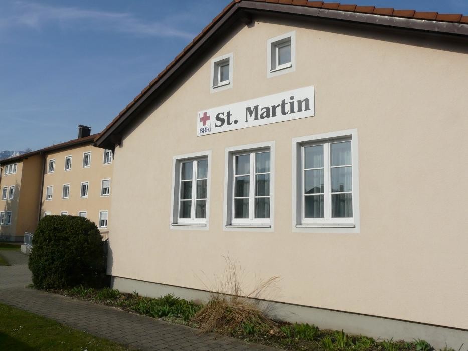 Bilder Seniorenwohn- und Pflegeheim St. Martin