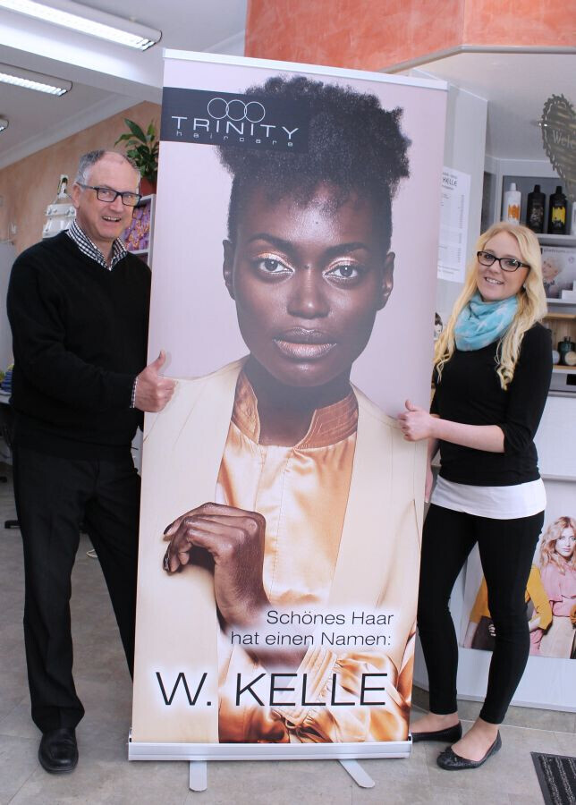 Bilder Wilhelm Kelle Friseurmeister