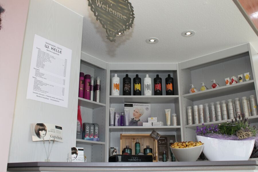 Bilder Wilhelm Kelle Friseurmeister