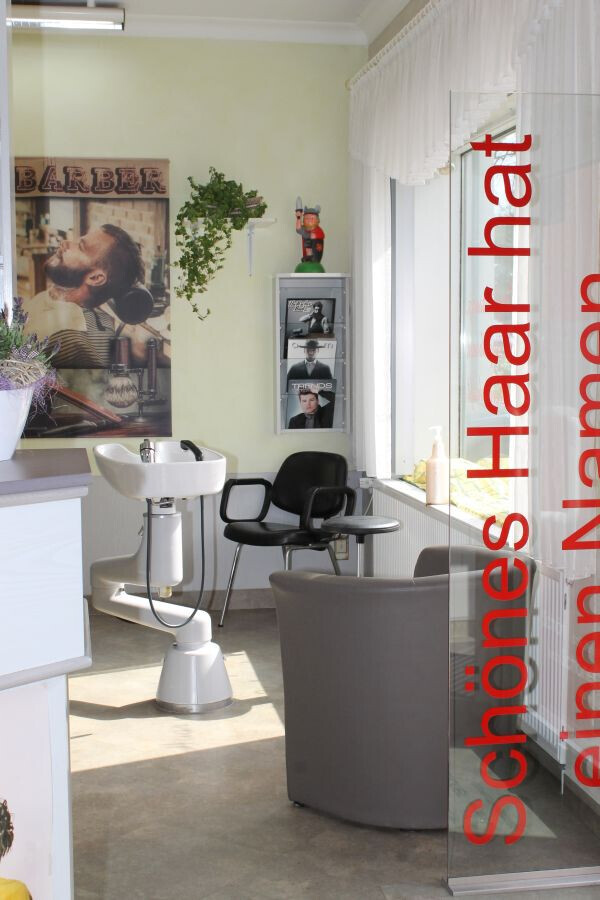 Bilder Wilhelm Kelle Friseurmeister