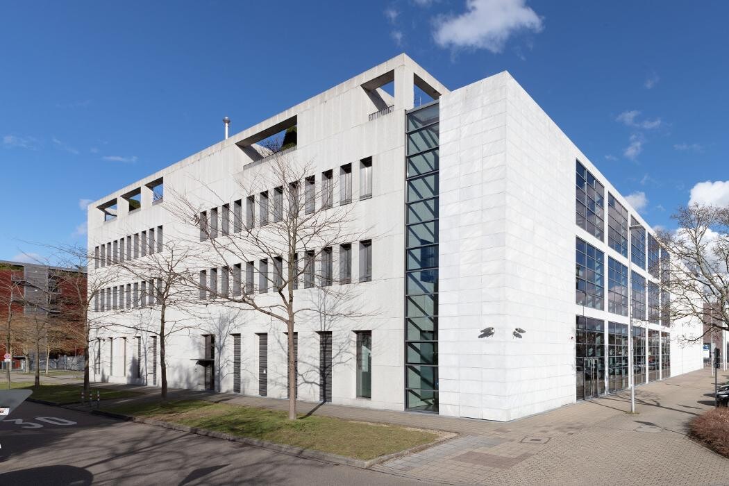 Bilder Deutsche Bundesbank - Filiale Karlsruhe