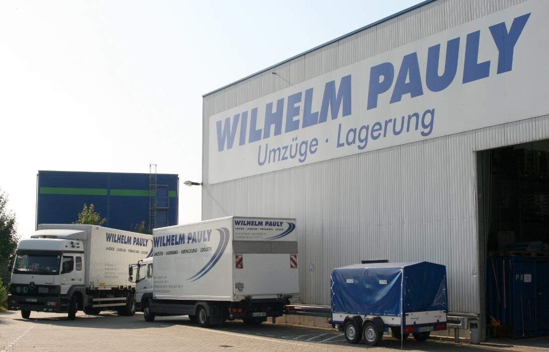 Bilder Wilhelm Pauly GmbH & Co. KG